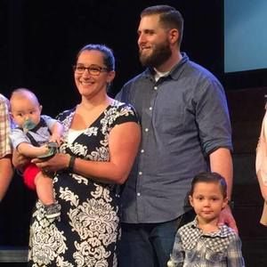 Meet your Posher, Brad